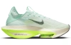 Nike Air Zoom Alphafly Next% 2 Ткань Противоскользящая Дышащая и Упругая Низкий Верх с Карбоновой Плиты