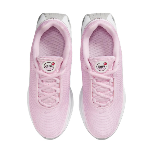 Nike Air Max DN Устойчивые к истиранию Амортизирующие Низкие Детские Лайфстайл Кроссовки Розовые Детские