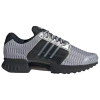 Adidas Climacool 1 Ткань Устойчивая к истиранию Низкий Топ Повседневные Беговые Кроссовки Унисекс Серебристо-Серый