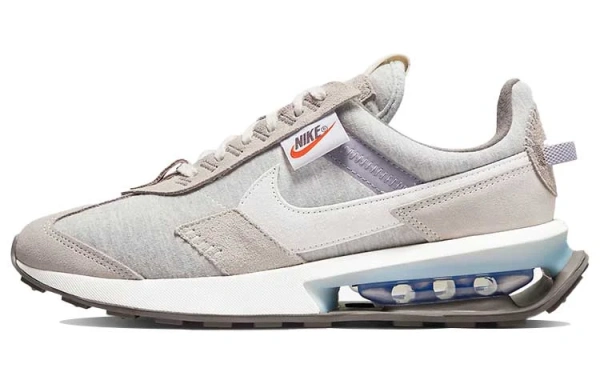 Nike Air Max Pre Day Мода Низкий Топ Повседневная Обувь Женская Пыльно-Серый