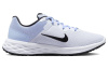 Nike REVOLUTION 6 Ткань Амортизация Дышащий Легкий Низкий Верх Повседневные Беговые Кроссовки Мужские Светло-Синие