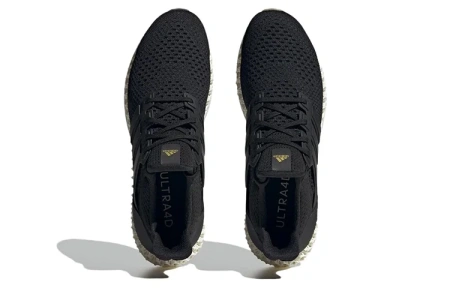 Adidas ULT Текстиль TPU Амортизация Устойчивый к истиранию Дышащий Низкий верх Повседневная Тренировочная Беговая обувь