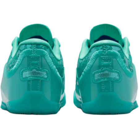 Nike Lebron 23 Low Топ Детская Баскетбольная Обувь Озерный Зеленый Малыш