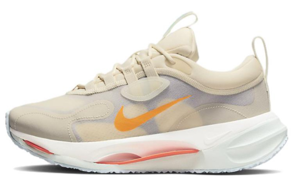 Nike Spark Ткань Амортизация Противоскользящие Устойчивые к истиранию Низкий Топ Повседневные Беговые Кроссовки Женские