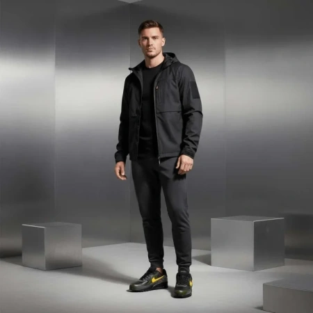 Nike Air Max 90 Устойчивые к истиранию Водонепроницаемые и Дышащие Низкие Повседневные Беговые Кроссовки Мужские