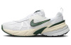 Nike V2K Run Износостойкий Дышащий Легкий Низкий Топ Повседневные Городские Беговые Кроссовки Женские Белый Зеленый