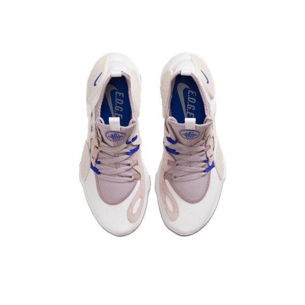 Nike Huarache E.D.G.E. Сетка Кожа против скольжения Дышащий Легкий Низкий Топ Повседневные Беговые Кроссовки Унисекс