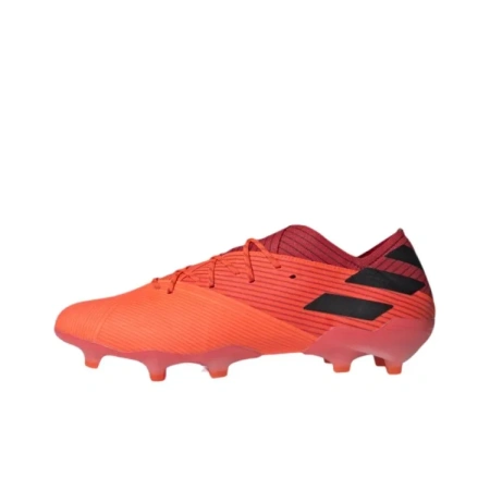 Adidas NEMEZIZ 19,1 Футбольные бутсы Мужские Оранжевые