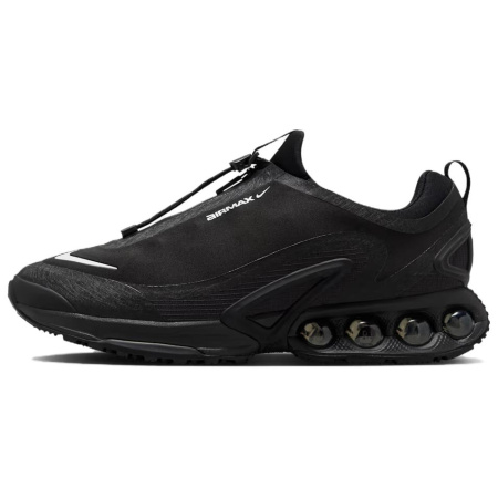 Nike Air Max DN Повседневные беговые кроссовки Унисекс Черные