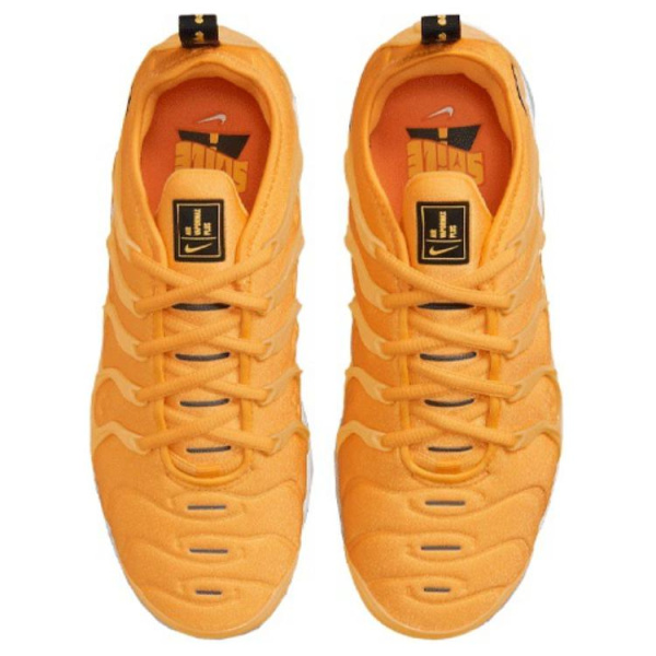 Nike Vapormax Plus Беговые кроссовки Низкий Топ Женские