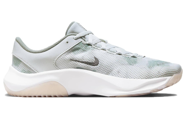 Nike Legend Essential 3 Next Nature Премиум Удобный Амортизация Противоскользящий Устойчивый к истиранию Низкий Топ