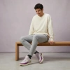 ALCHEMIST X Nike KD 17 Low Топ Баскетбольные кроссовки Мужские Фиолетовые Рисовые Цвет