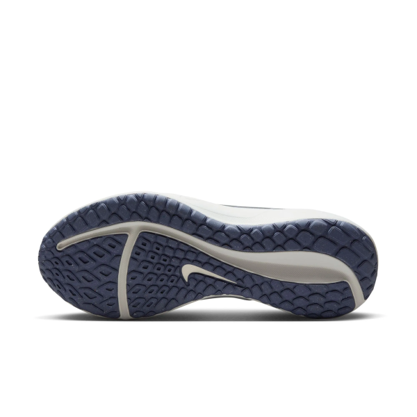 Nike DOWNSHIFTER 13 Мягкая пена Резинопласт Кроссовки для трейлраннинга Женские Серые