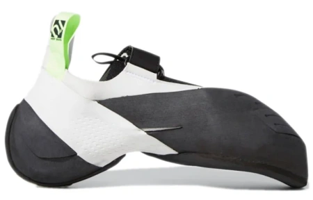 Adidas Five Ten Hiangle Износостойкая низкопрофильная уличная обувь Мужская Белый Черный