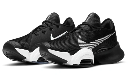 Nike Air Zoom SuperRep 2 Удобные Амортизирующие Противоскользящие Устойчивые к истиранию Низкие Кроссовки для тренировок