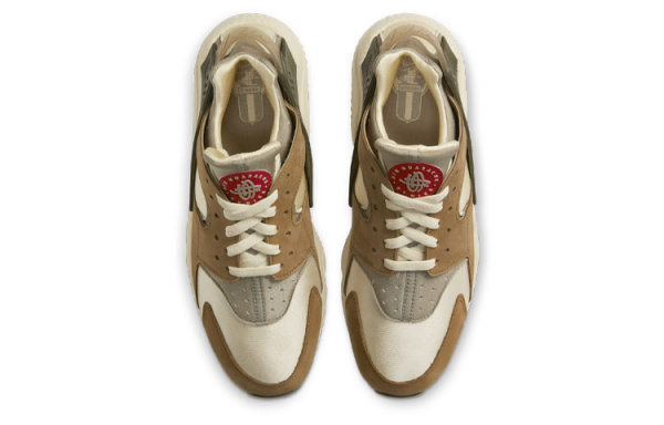 Nike Air Huarache Устойчивые к истиранию Низкие повседневные кроссовки для городской коммутации и бега Унисекс