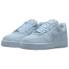Nike Air Force 1 Скейтборд Кроссовки Унисекс Синие