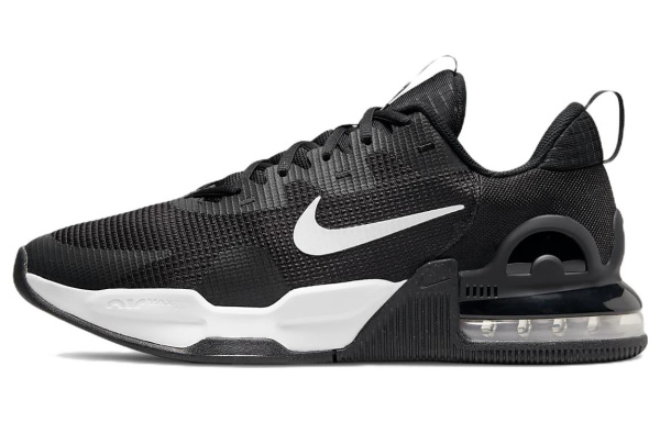 Nike Air Max ALPHA Low Тренировочные Кроссовки Мужские Черные