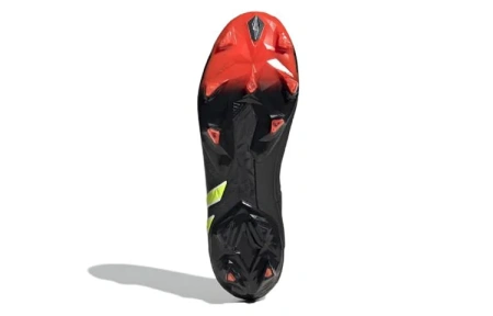 Adidas PREDATOR EDGE FG Твердое покрытие для твердого грунта естественная трава противоскользящее покрытие