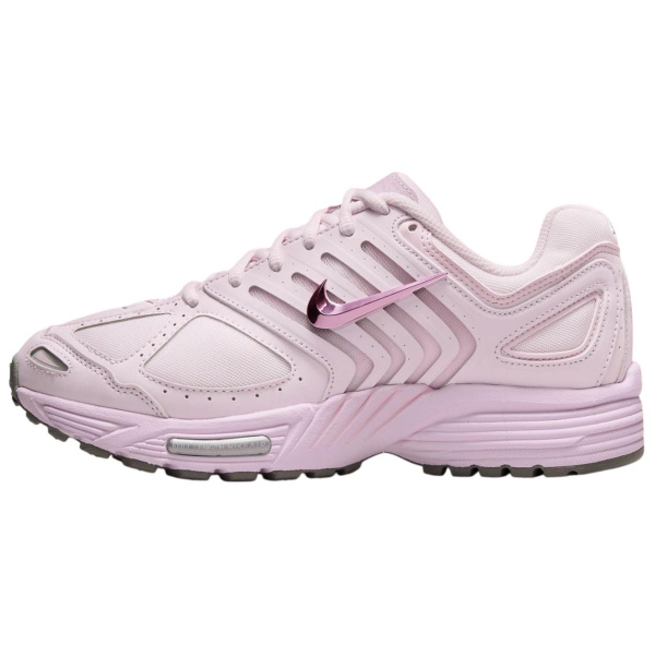 Nike Air Pegasus 2005 Устойчивые к истиранию Дышащие Низкие Повседневные Беговые Кроссовки Женские Розовые