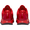 Nike Zoom Kobe 5 Противоскользящие Устойчивые к истиранию Низкие Детские Баскетбольные Кроссовки Красный Черный Унисекс