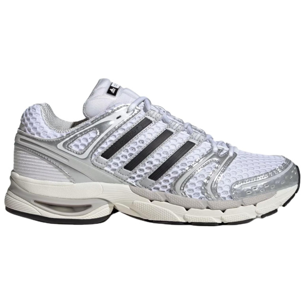 Adidas Adistar Control 5 Беговые кроссовки Мужские Белый Серебряный