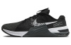 Nike Metcon 8 FlyEase Low Кроссовки для тренировок Унисекс Черный Белый
