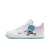 Nike Air Force 1 Flyleather Коллекция EARTH DAY Защита Земли Удобные Низкие Кеды к Дню Земли