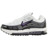 Nike Air Max Tl 2,5 Устойчивая к истиранию Низкая Повседневная Обувь Унисекс Белая