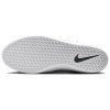 Nike SB Force 58 Текстиль Кожа Скейтбординг Кроссовки Мужские Серый Зеленый