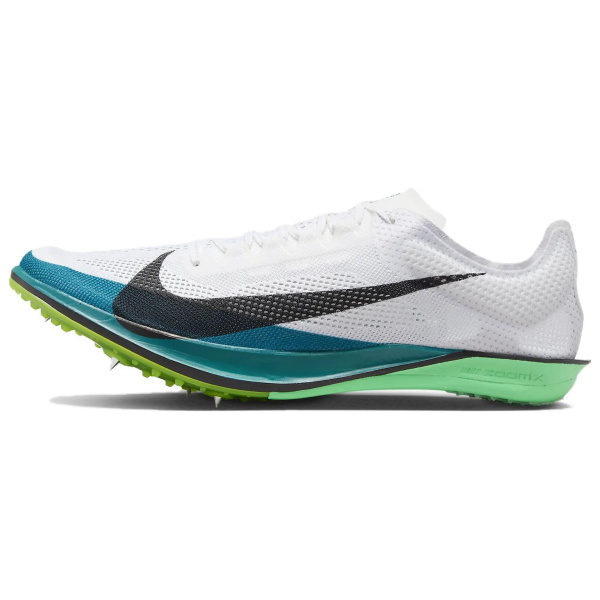 Nike Dragonfly 2 противоскользящие устойчивые к истиранию низкие беговые кроссовки унисекс белые