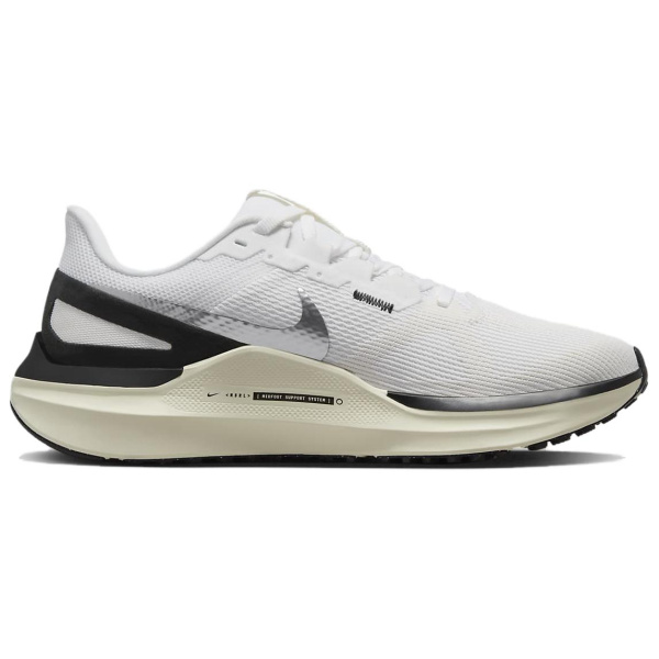 Nike Zoom Structure 25 Амортизация Поддержка Низкий Верх Повседневный Бег на длинные дистанции Городское Коммутирование