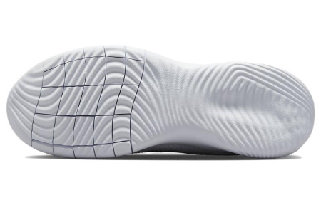 Nike Flex Experience Run 11 Low Топ Беговые кроссовки Мужские Белые