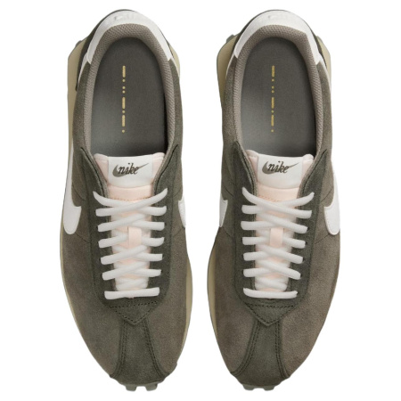 Nike LD 1000 Повседневные беговые кроссовки Мужские Серый Зеленый