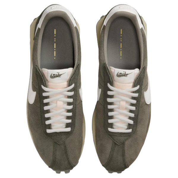 Nike LD 1000 Повседневные беговые кроссовки Мужские Серый Зеленый