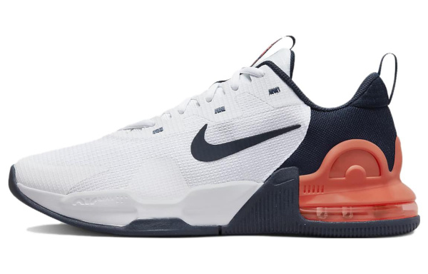 Nike Air Max ALPHA Low Тренировочные Кроссовки Мужские Белый Черный