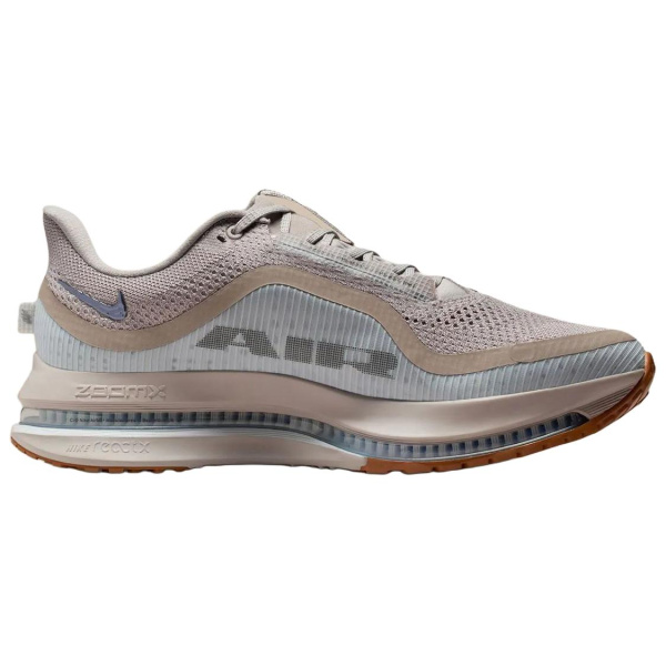 Nike Pegasus Premium Беговые кроссовки Мужские Серый Бежевый